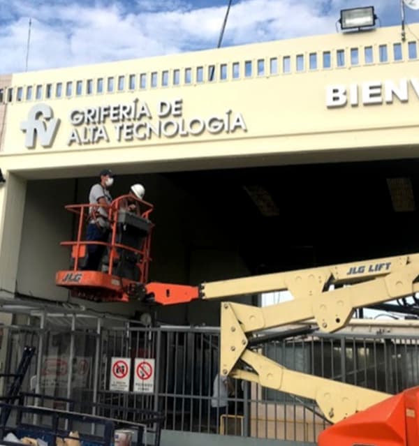 Letras corpóreas